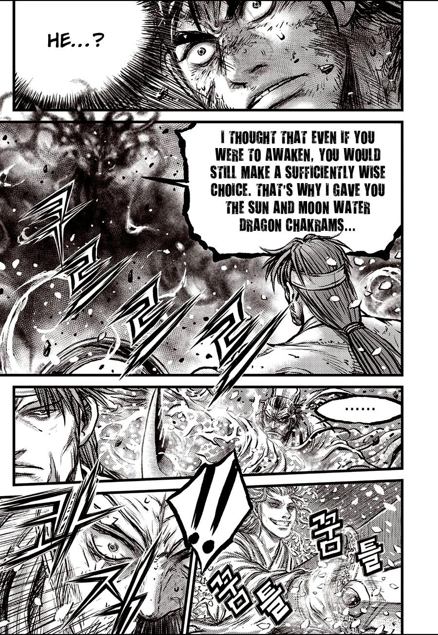 Ruler of the Land Chapter 701 10