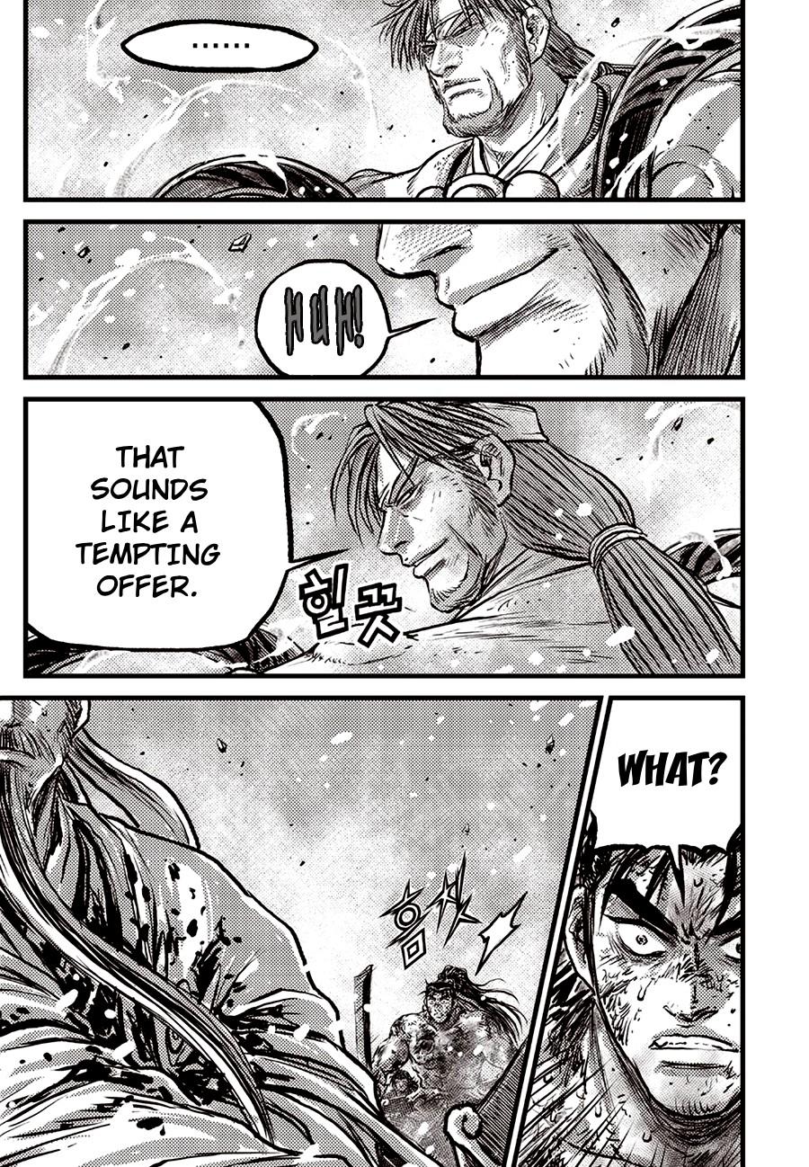 Ruler of the Land Chapter 701 14