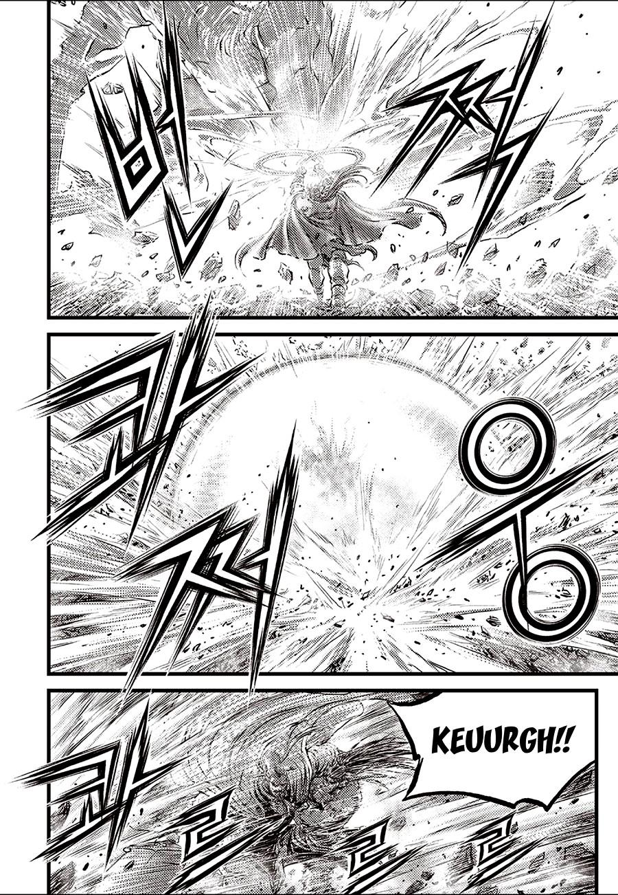 Ruler of the Land Chapter 702 6