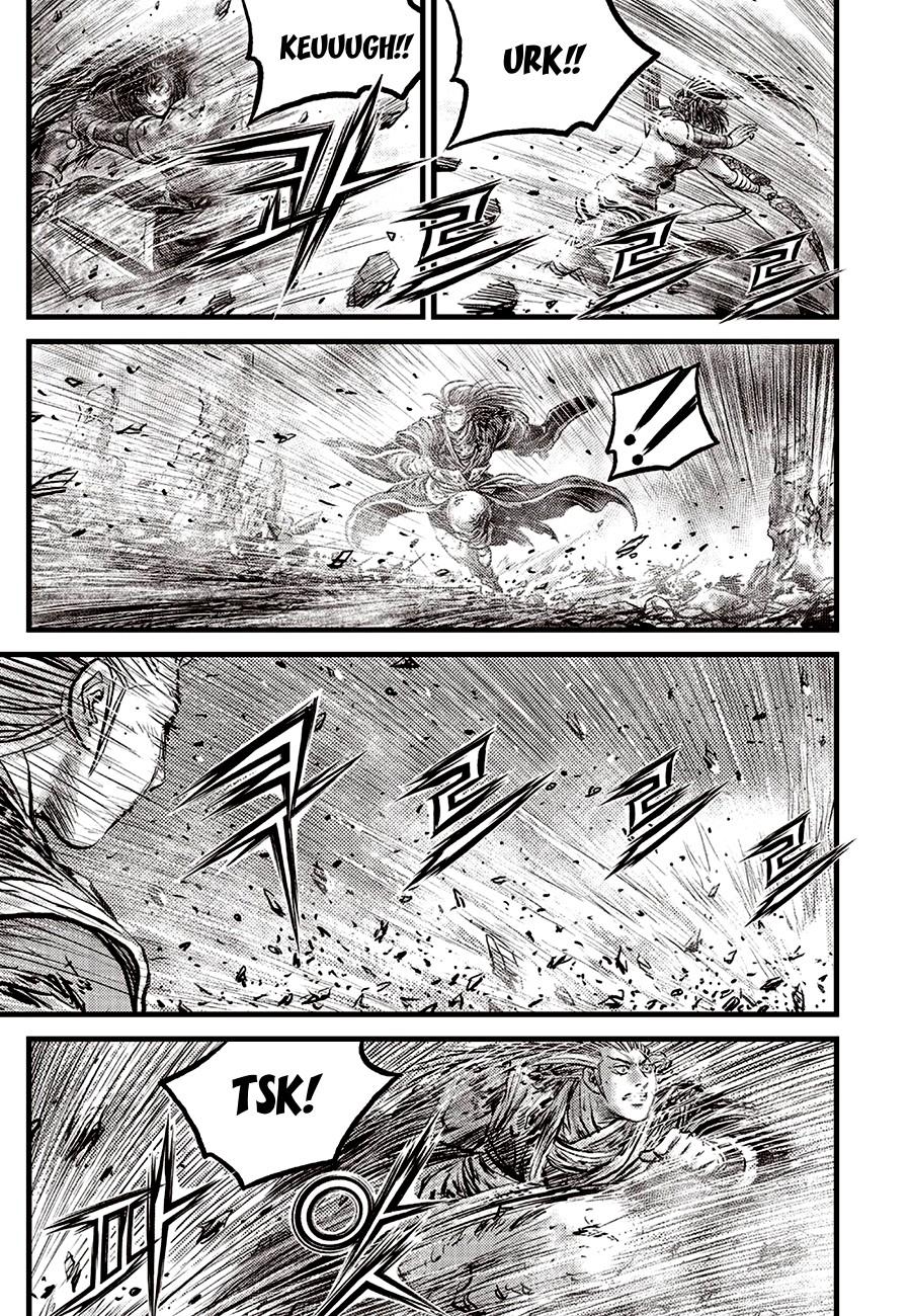 Ruler of the Land Chapter 702 7