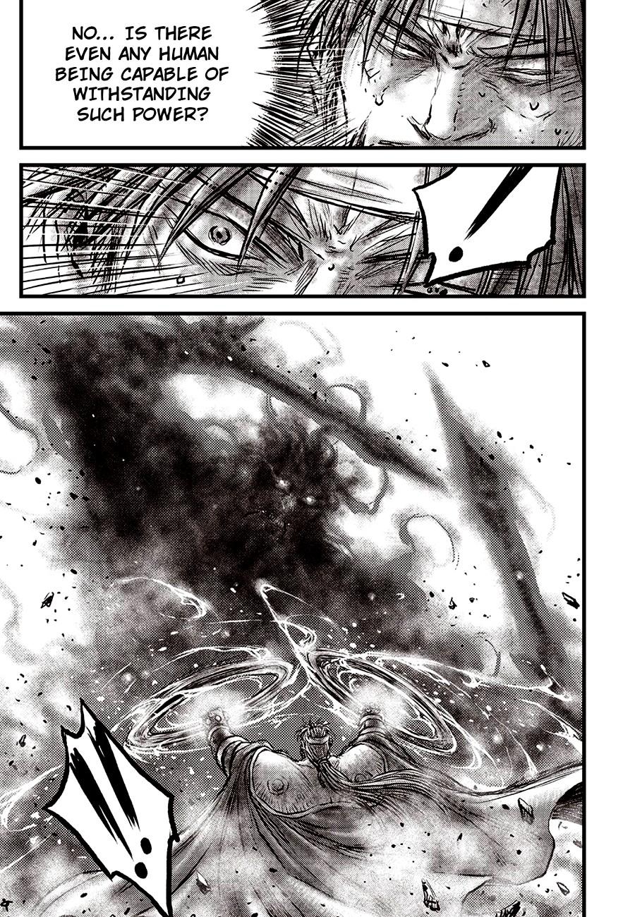 Ruler of the Land Chapter 702 9