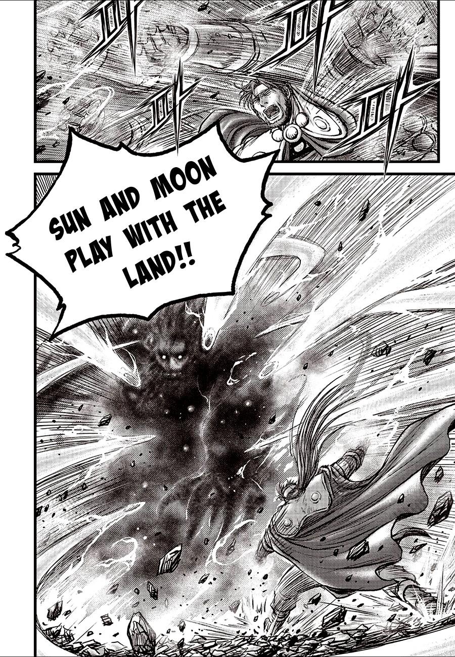 Ruler of the Land Chapter 702 16