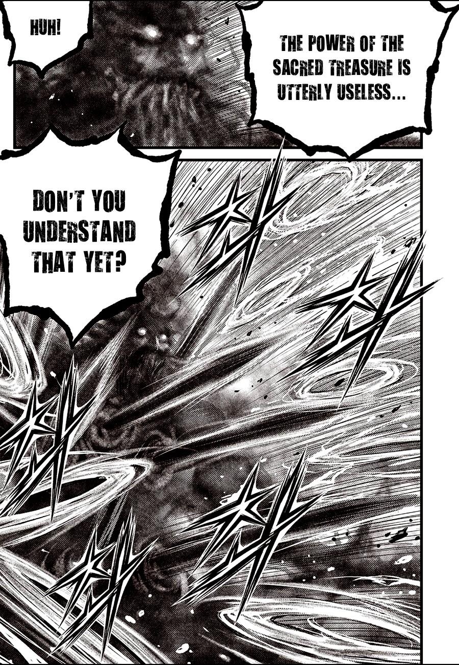 Ruler of the Land Chapter 702 17