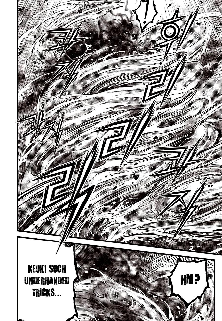 Ruler of the Land Chapter 702 20