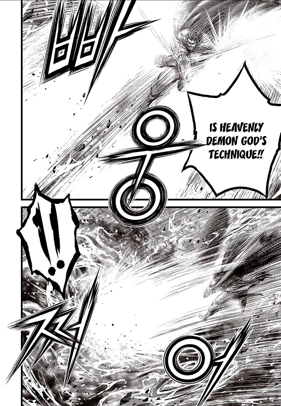 Ruler of the Land Chapter 703 4