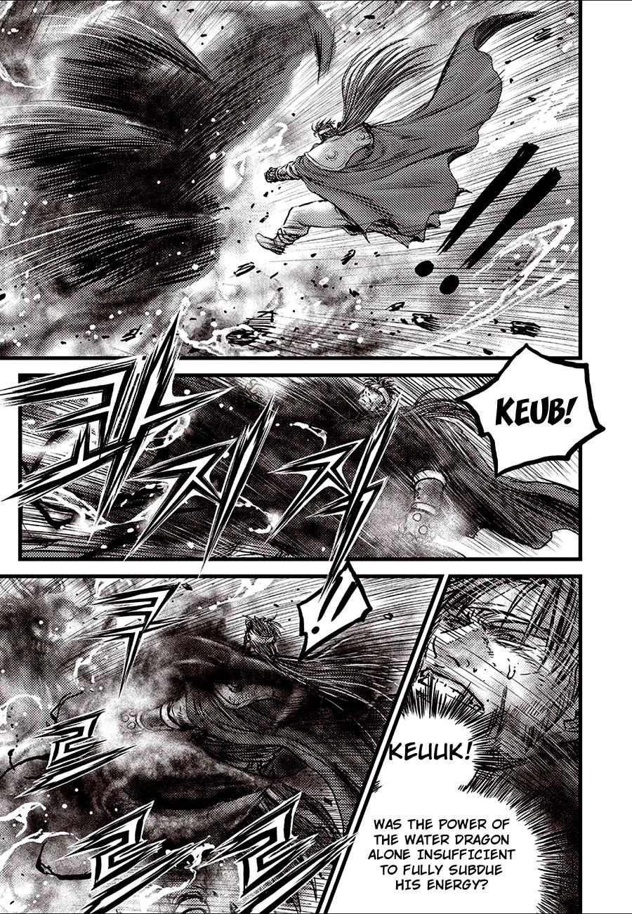 Ruler of the Land Chapter 703 7