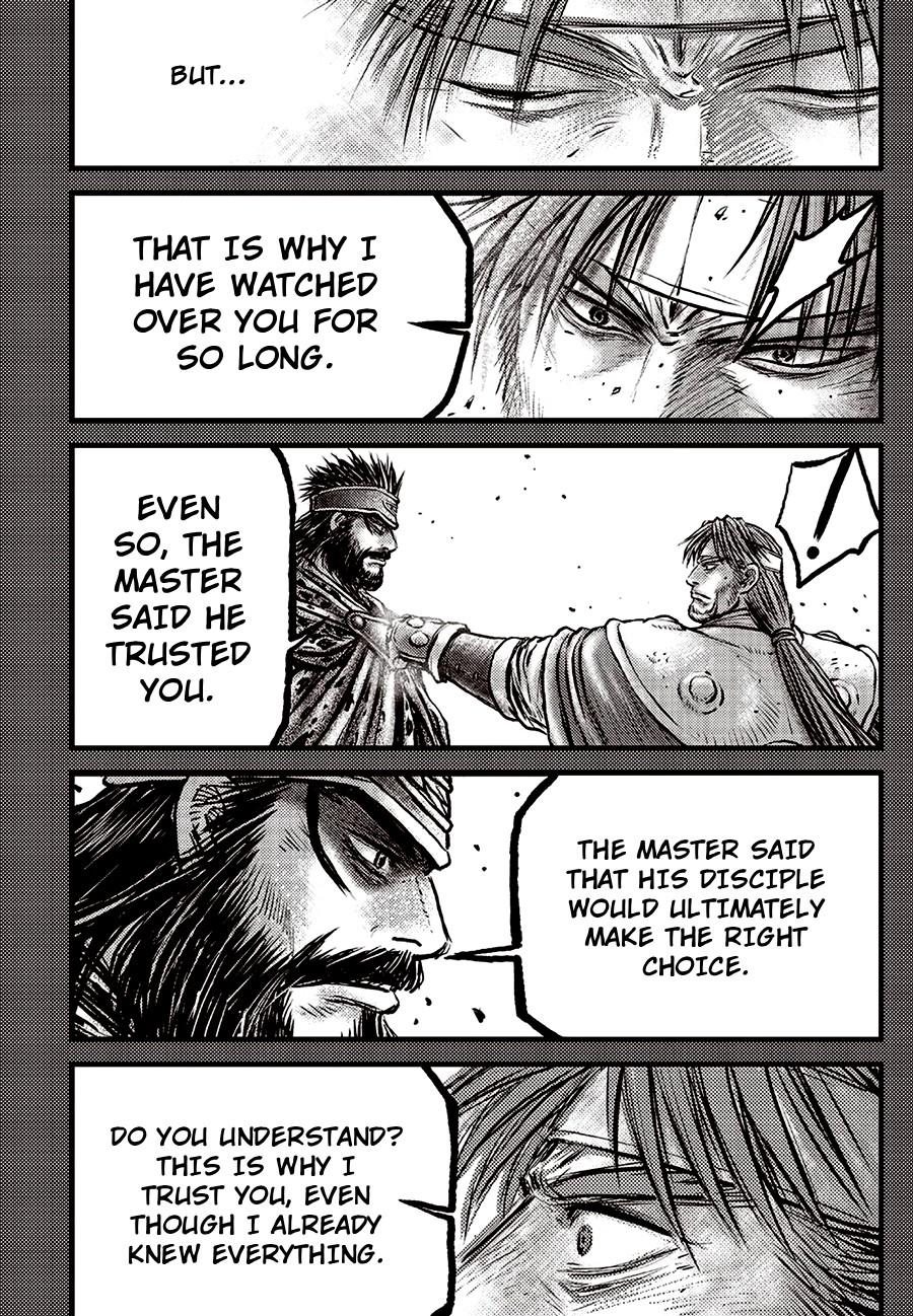 Ruler of the Land Chapter 703 16