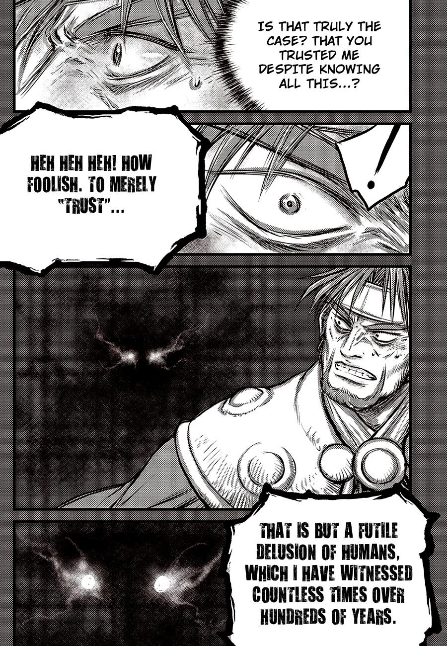 Ruler of the Land Chapter 703 17