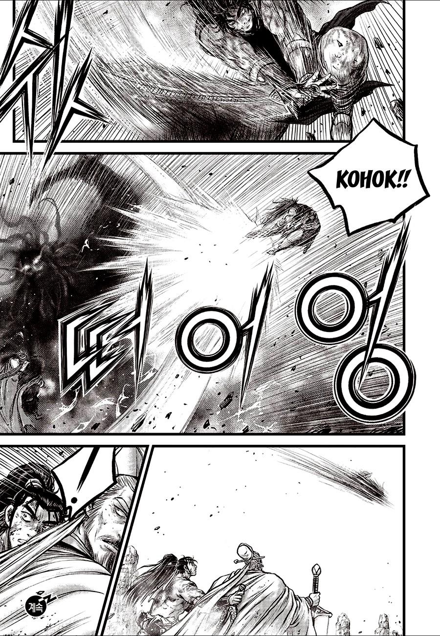 Ruler of the Land Chapter 703 21