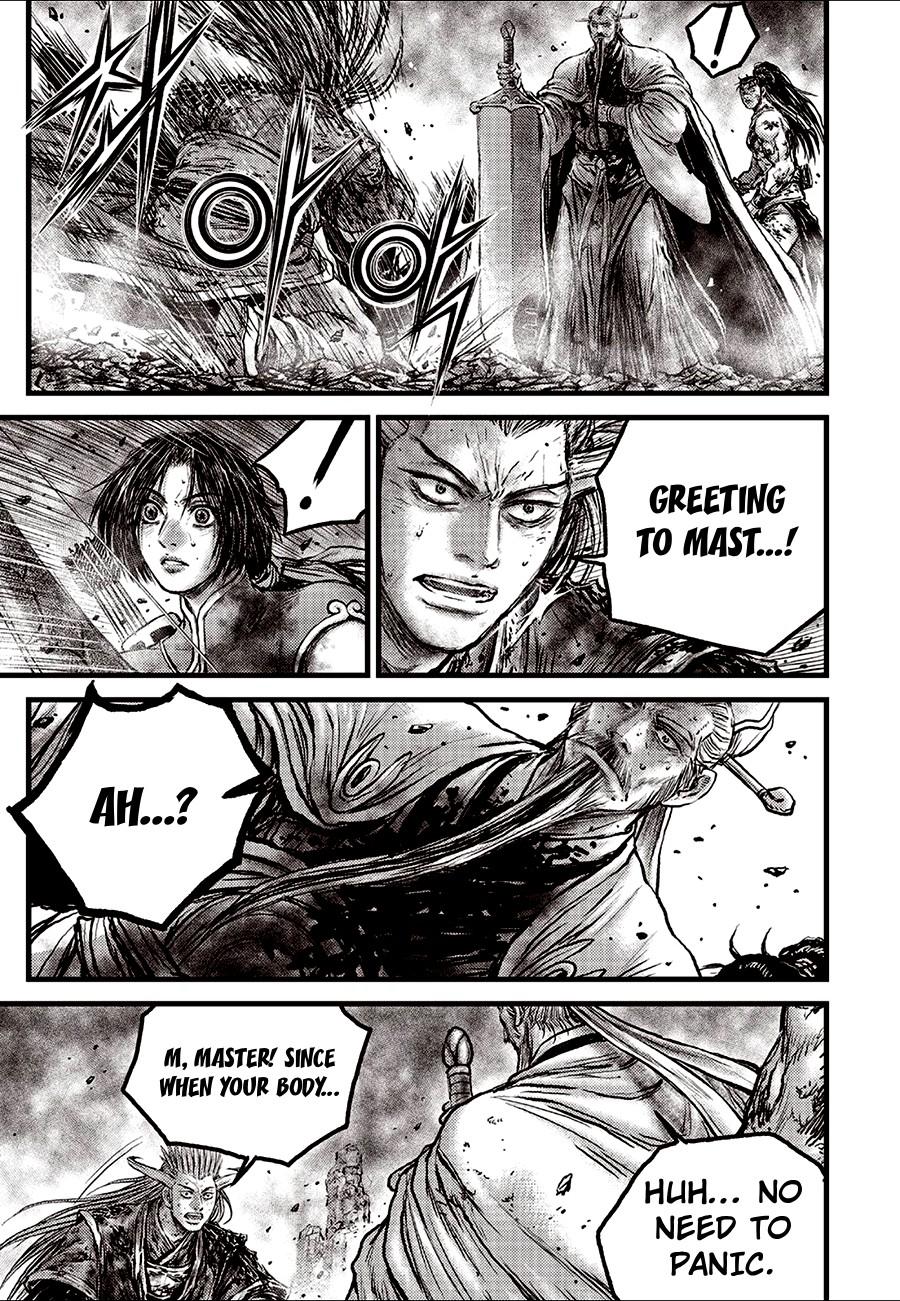 Ruler of the Land Chapter 704 5