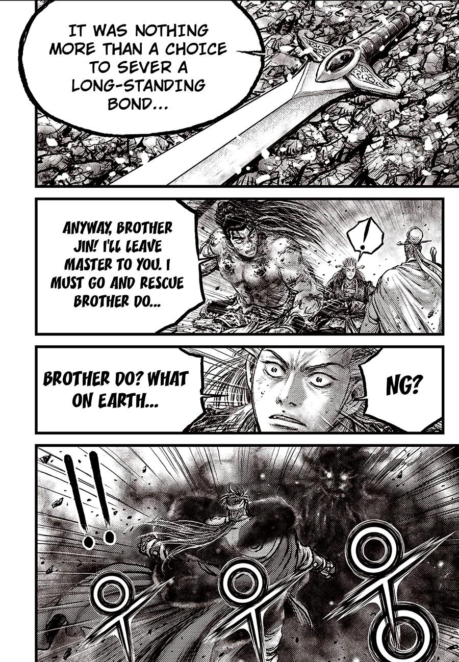 Ruler of the Land Chapter 704 6