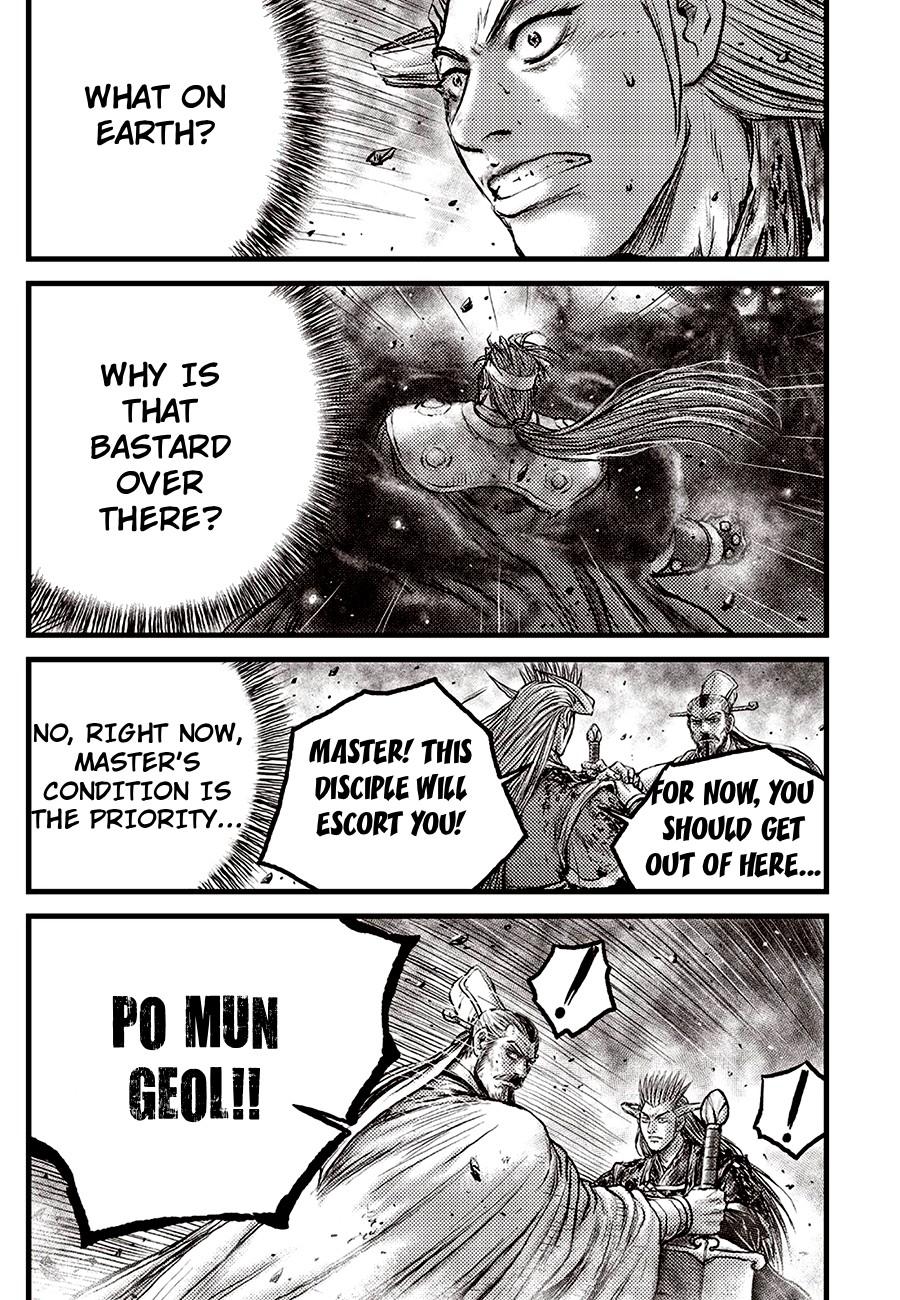 Ruler of the Land Chapter 704 7