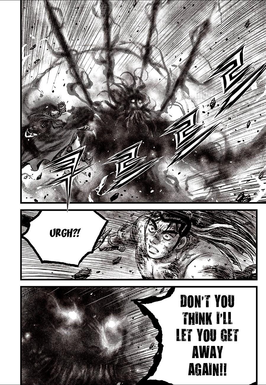 Ruler of the Land Chapter 704 8