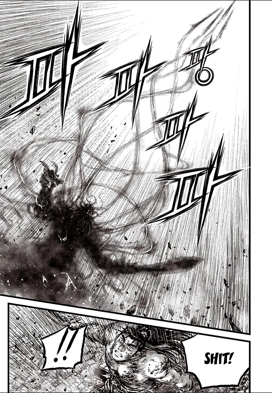 Ruler of the Land Chapter 704 9