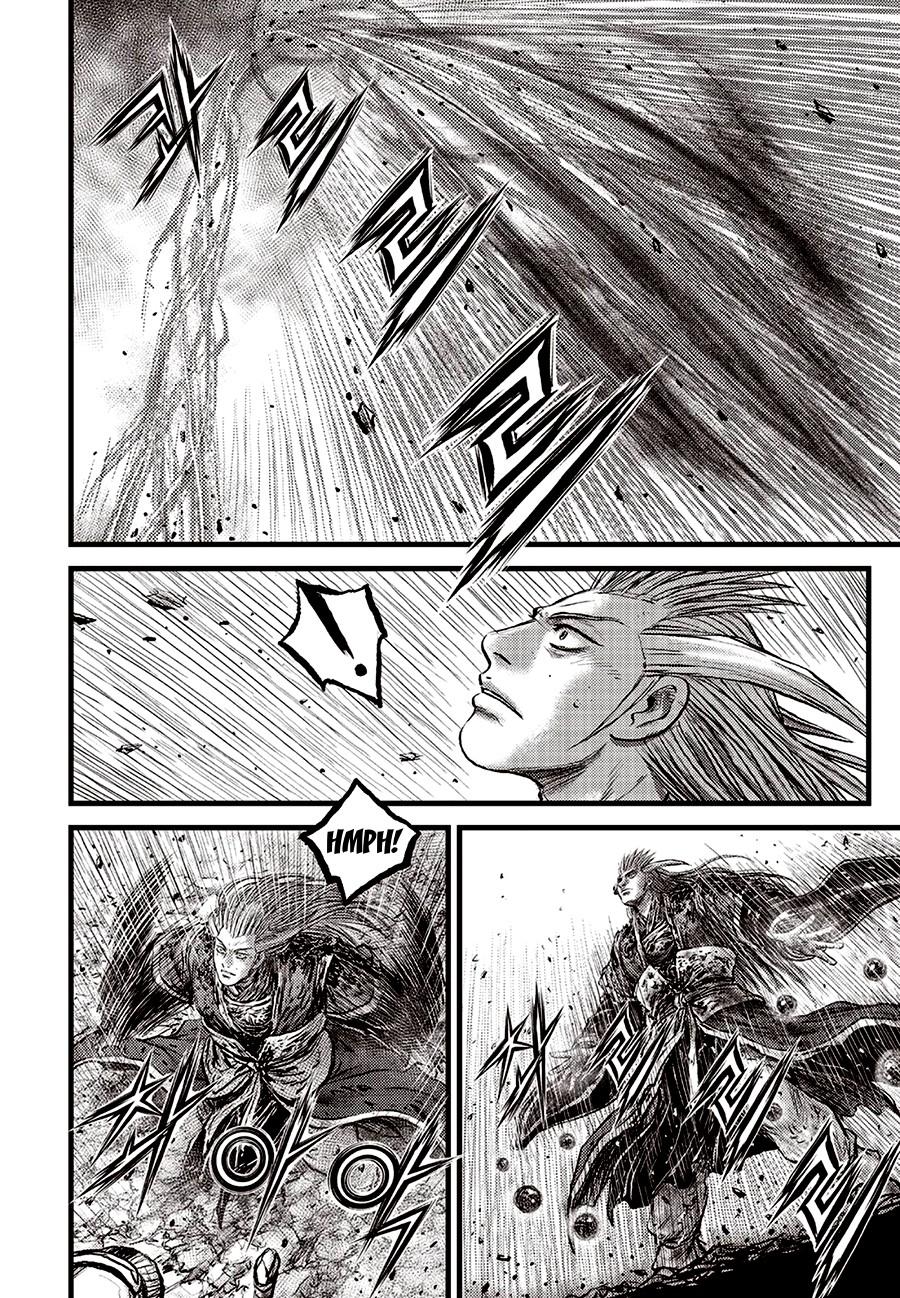 Ruler of the Land Chapter 704 10