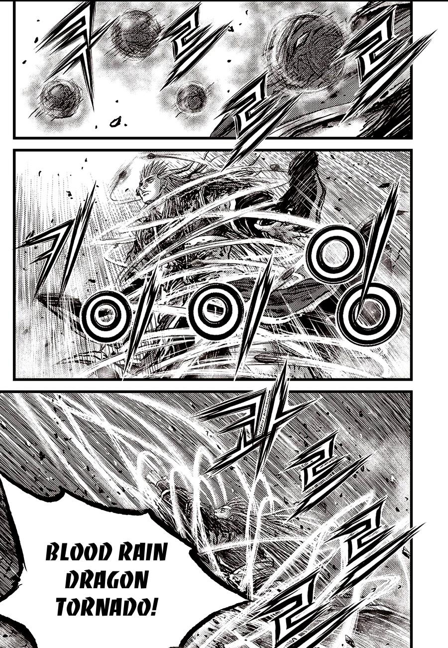 Ruler of the Land Chapter 704 11