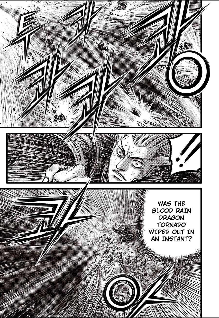 Ruler of the Land Chapter 704 13