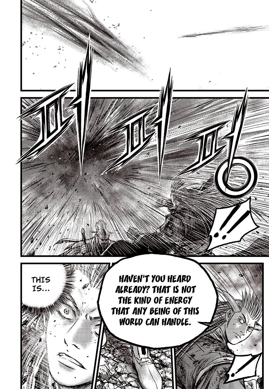 Ruler of the Land Chapter 704 14