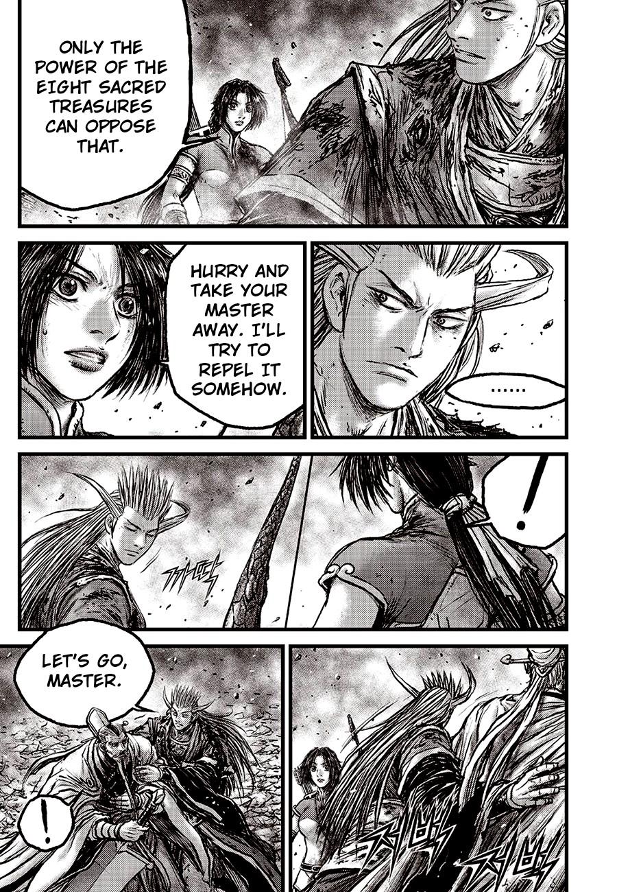 Ruler of the Land Chapter 704 15