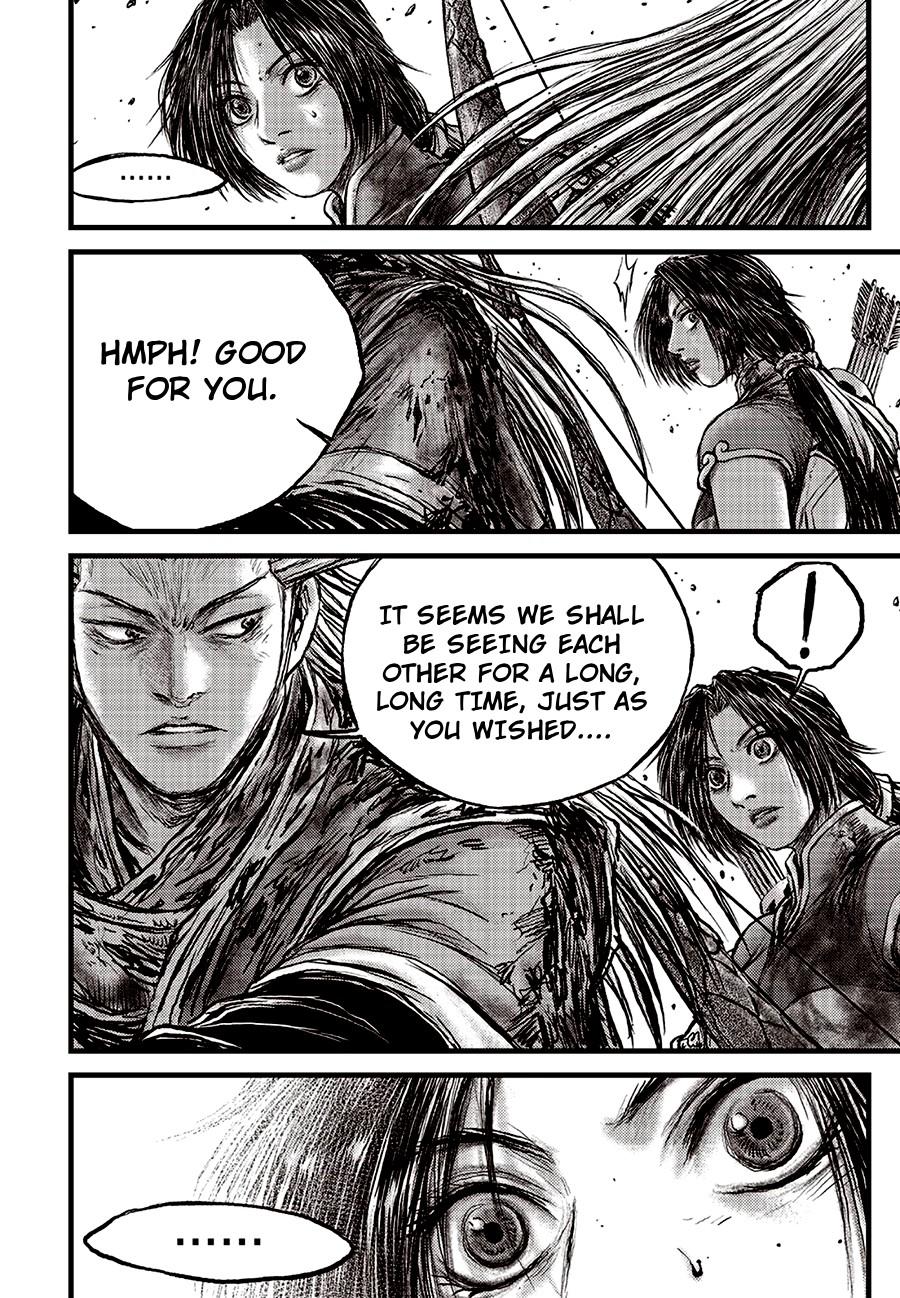 Ruler of the Land Chapter 704 16