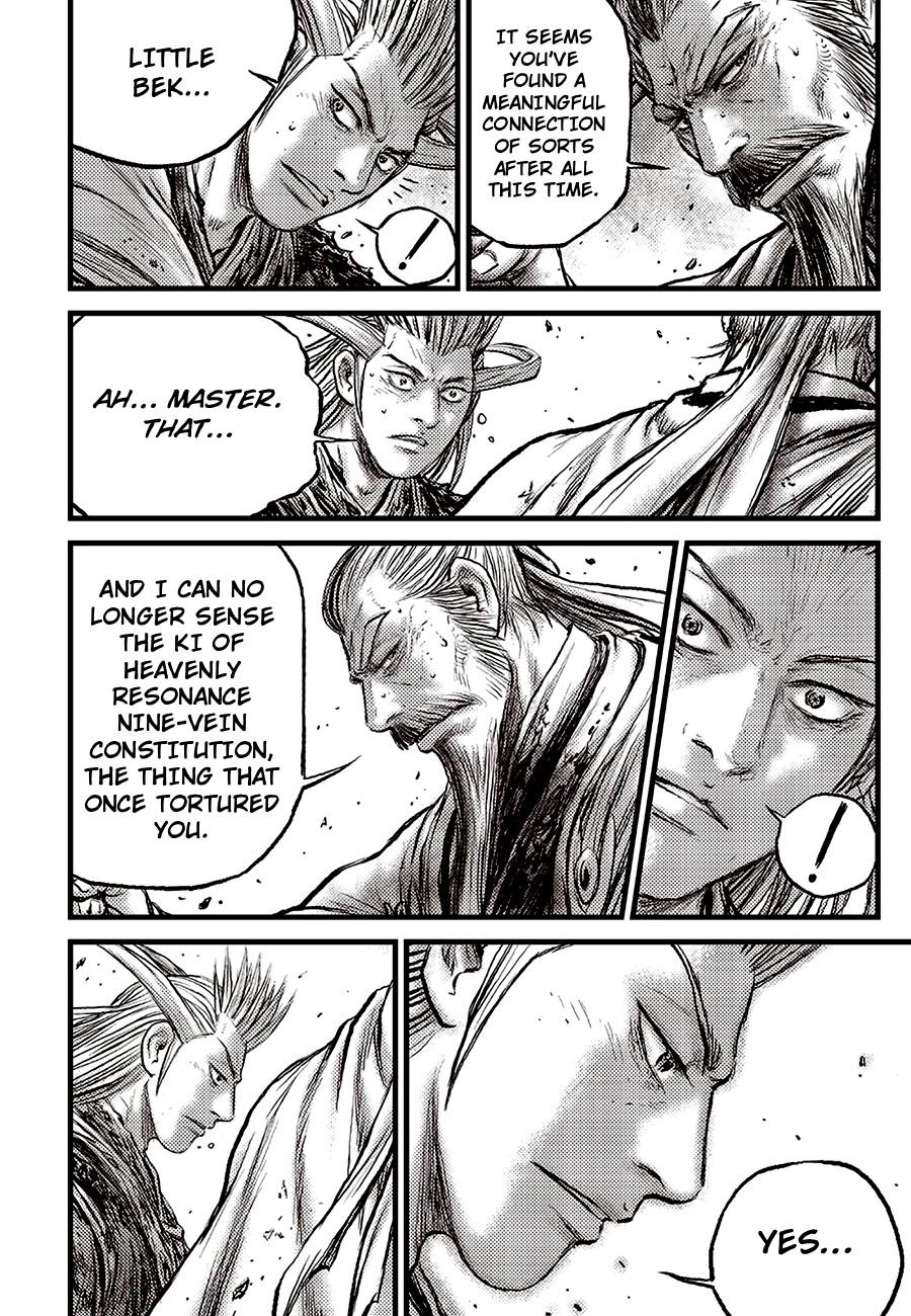 Ruler of the Land Chapter 704 18