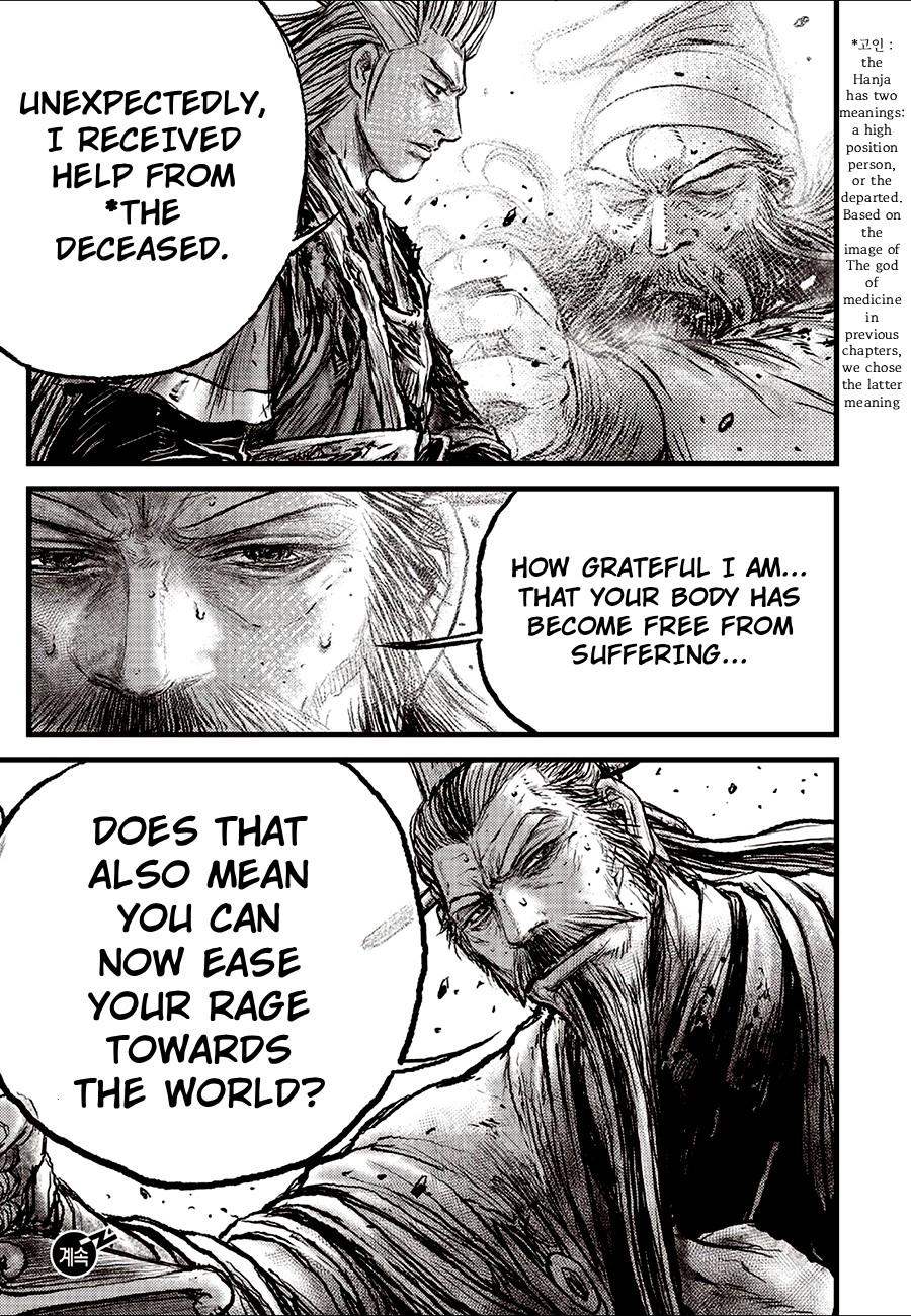 Ruler of the Land Chapter 704 19