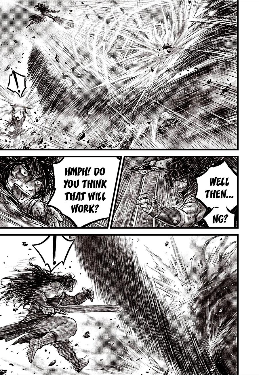 Ruler of the Land Chapter 705 5
