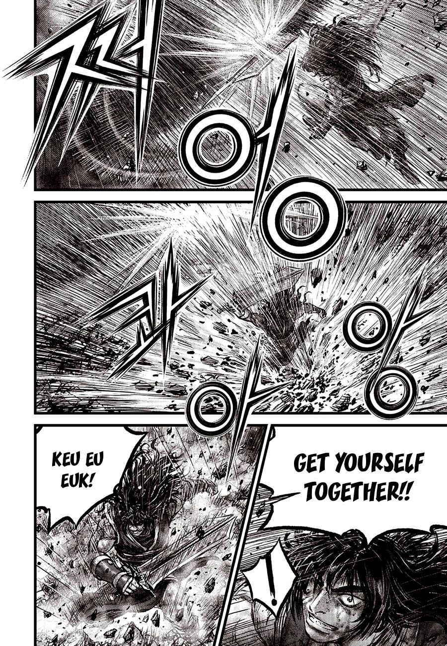 Ruler of the Land Chapter 705 6