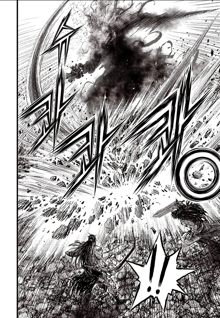 Ruler of the Land Chapter 705 10