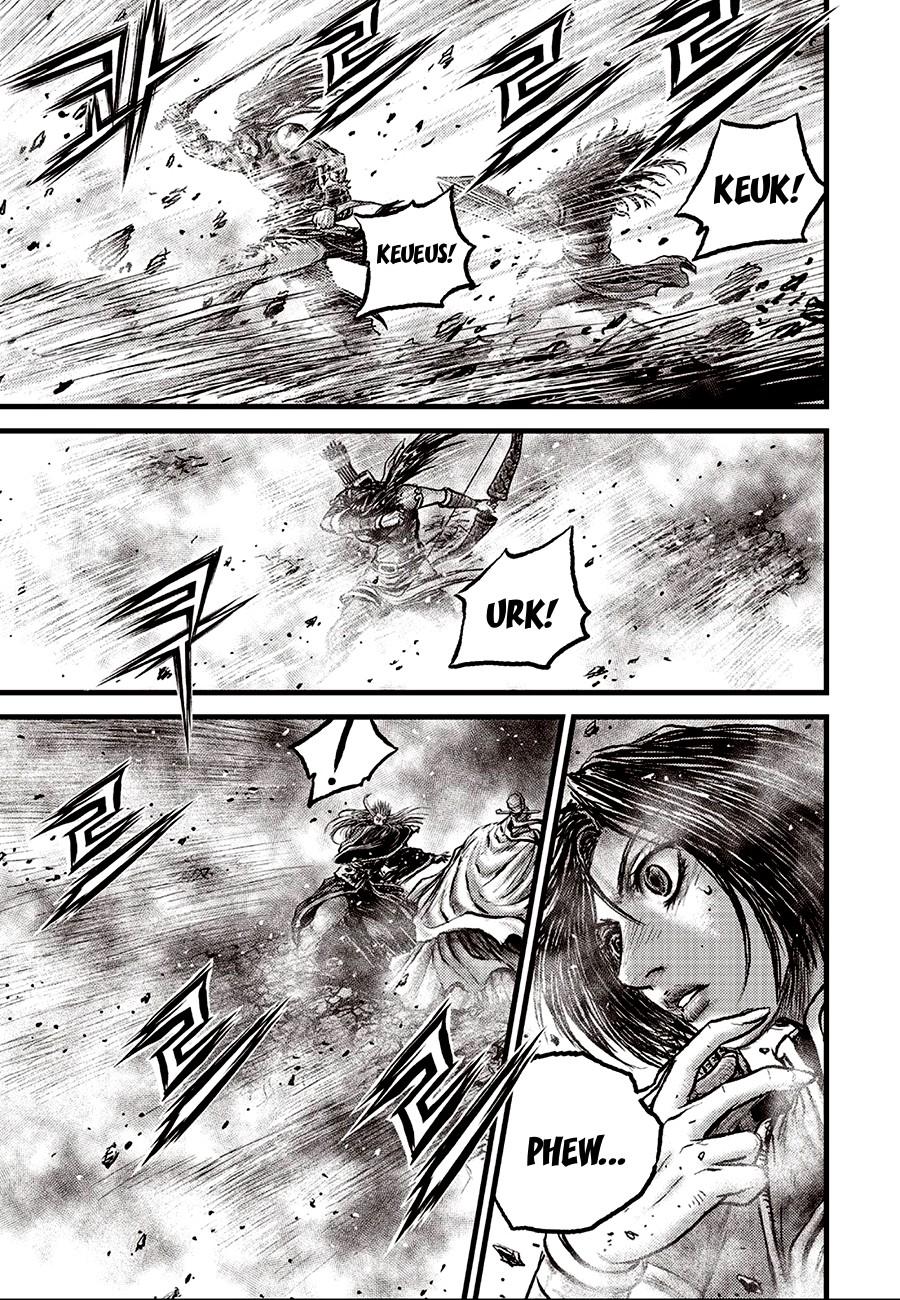 Ruler of the Land Chapter 705 11