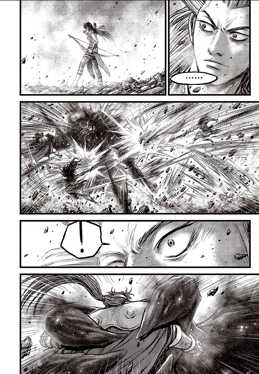 Ruler of the Land Chapter 705 12