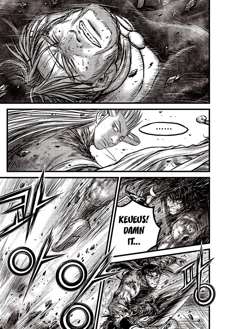 Ruler of the Land Chapter 705 13