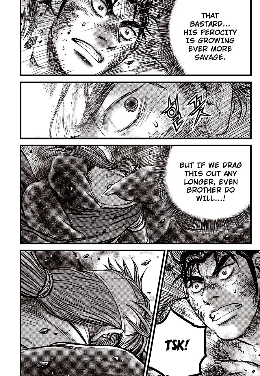 Ruler of the Land Chapter 705 14