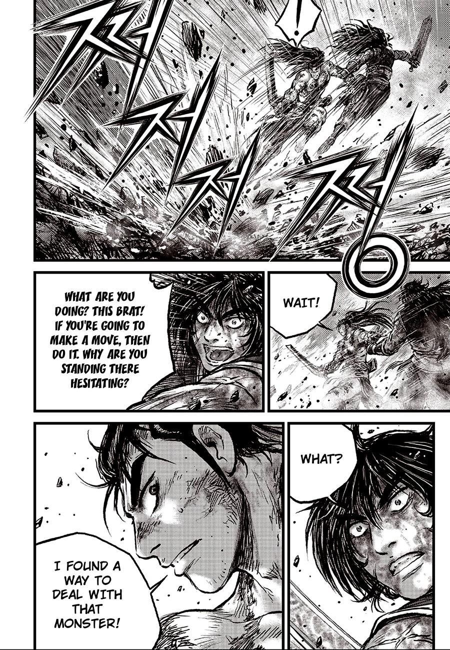 Ruler of the Land Chapter 705 18