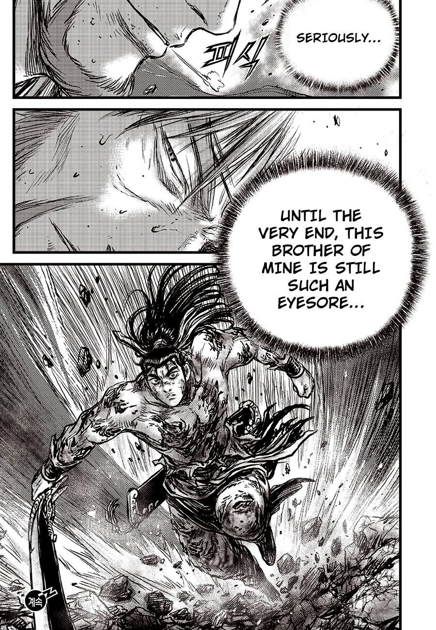Ruler of the Land Chapter 705 21