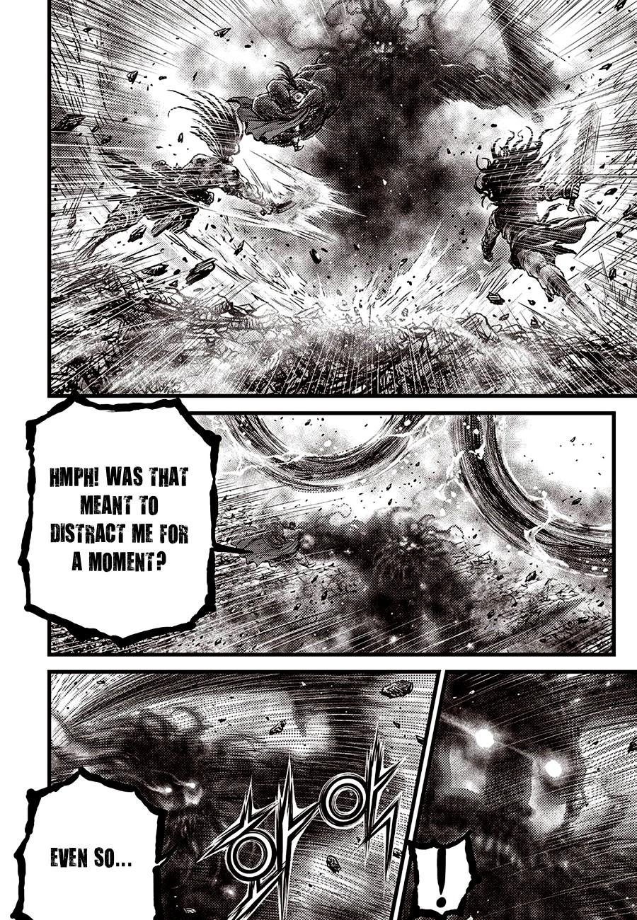 Ruler of the Land Chapter 706 4