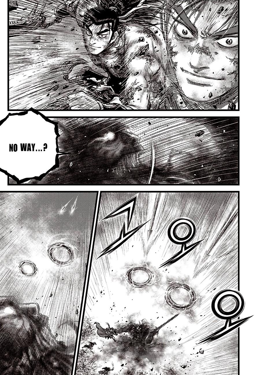 Ruler of the Land Chapter 706 5