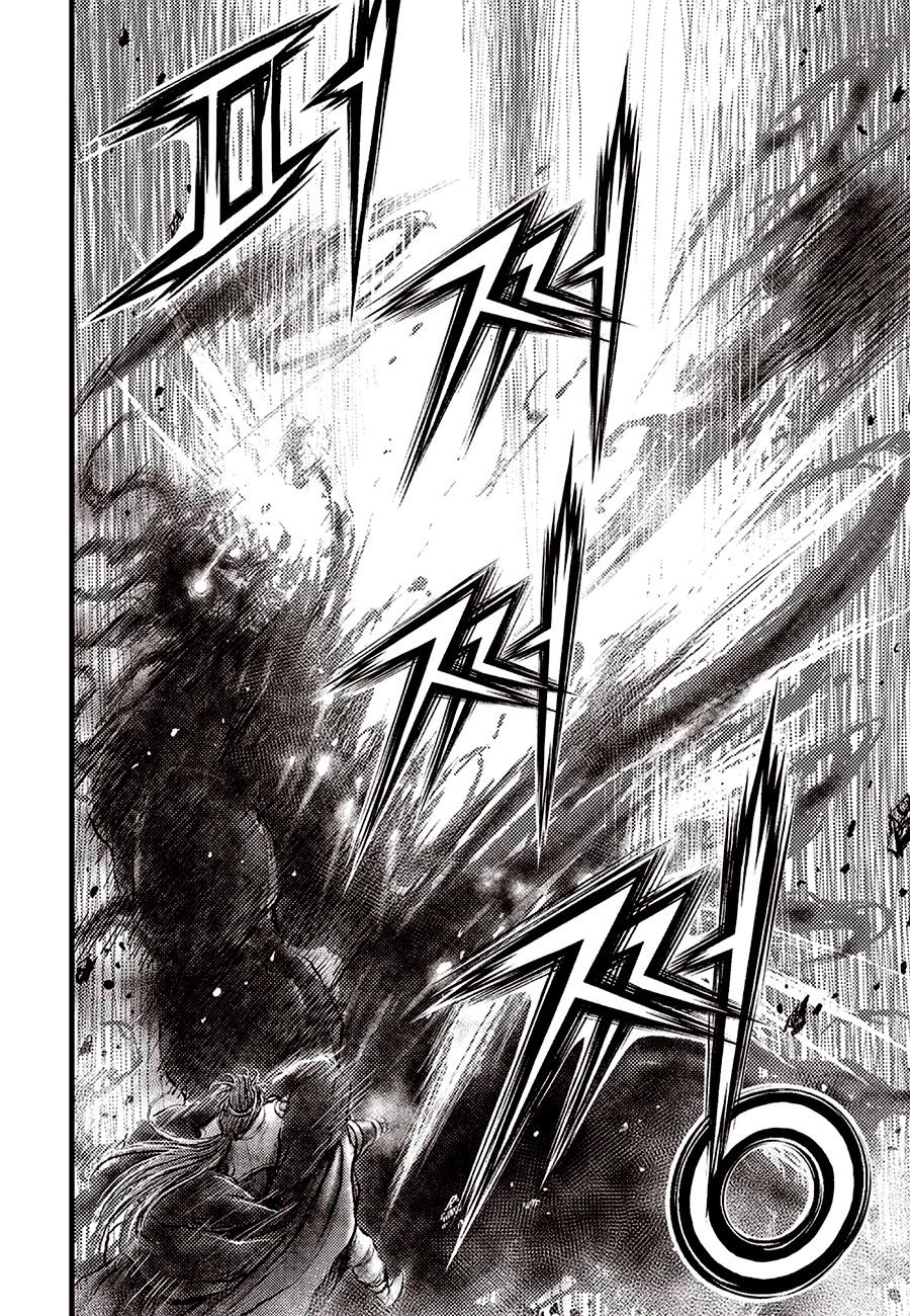 Ruler of the Land Chapter 706 8