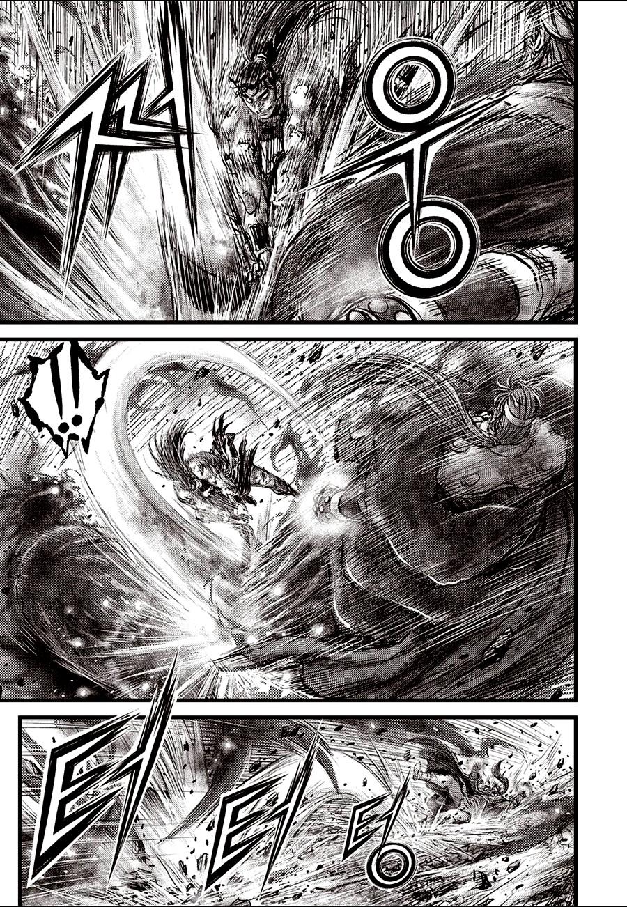 Ruler of the Land Chapter 706 11