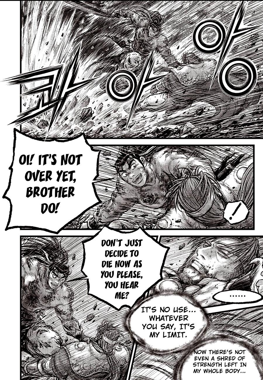 Ruler of the Land Chapter 706 14