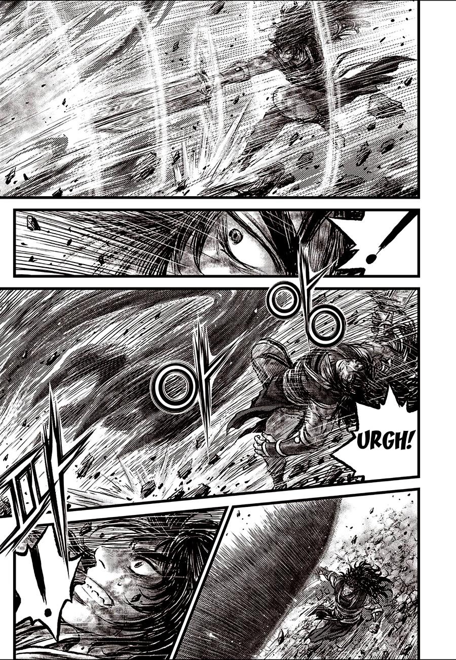 Ruler of the Land Chapter 706 17