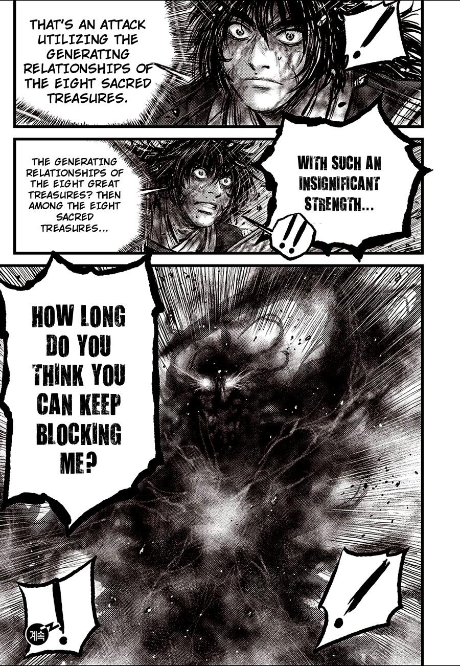 Ruler of the Land Chapter 706 19