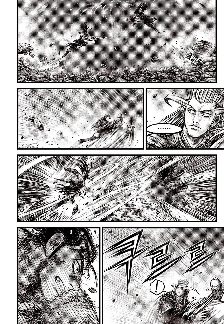Ruler of the Land Chapter 707 8