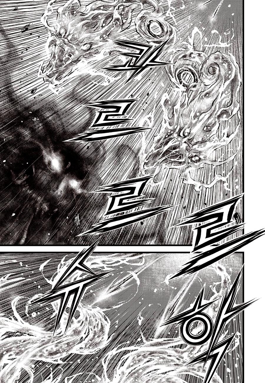 Ruler of the Land Chapter 707 9