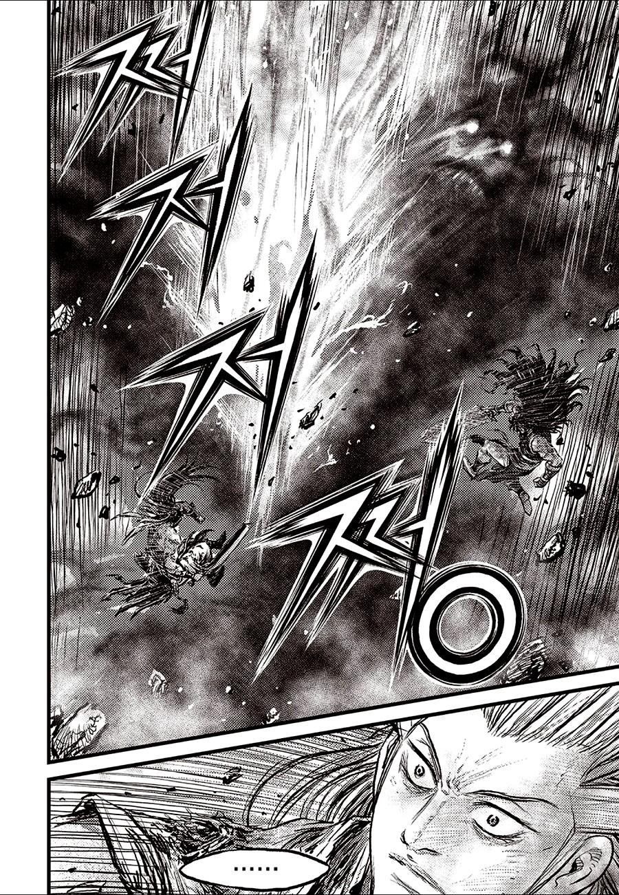 Ruler of the Land Chapter 707 10