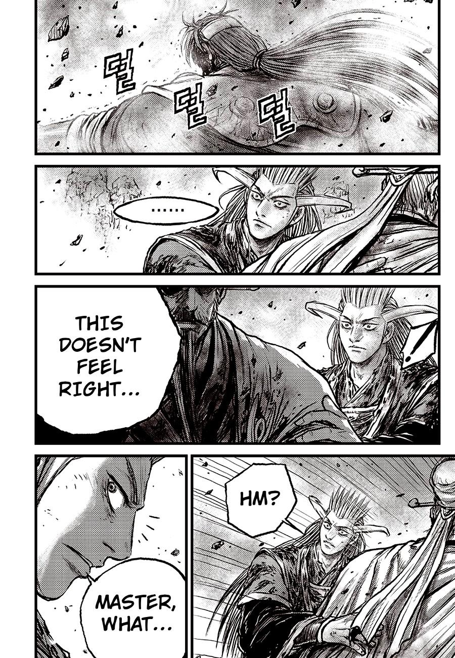 Ruler of the Land Chapter 707 12