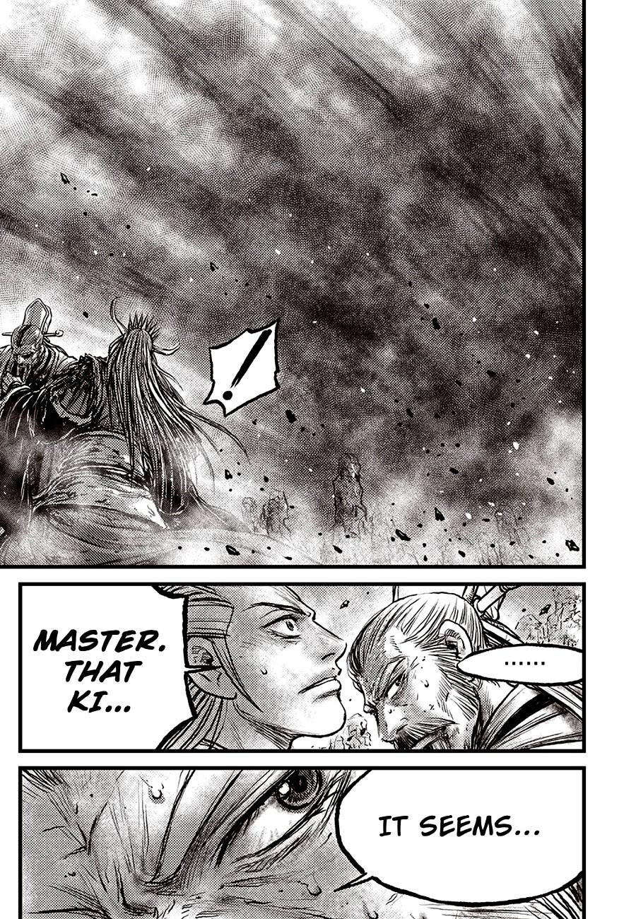 Ruler of the Land Chapter 707 13