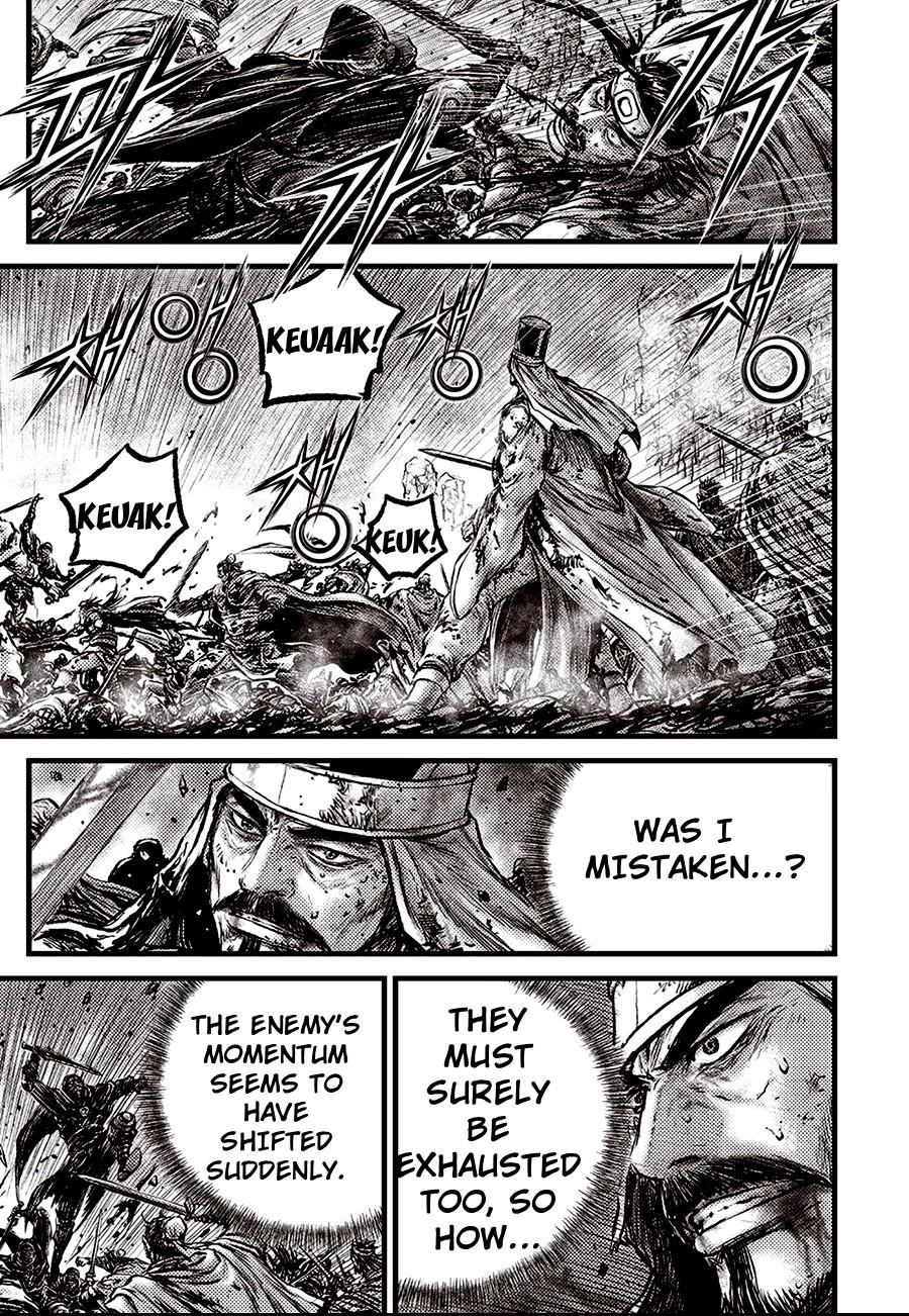 Ruler of the Land Chapter 707 15