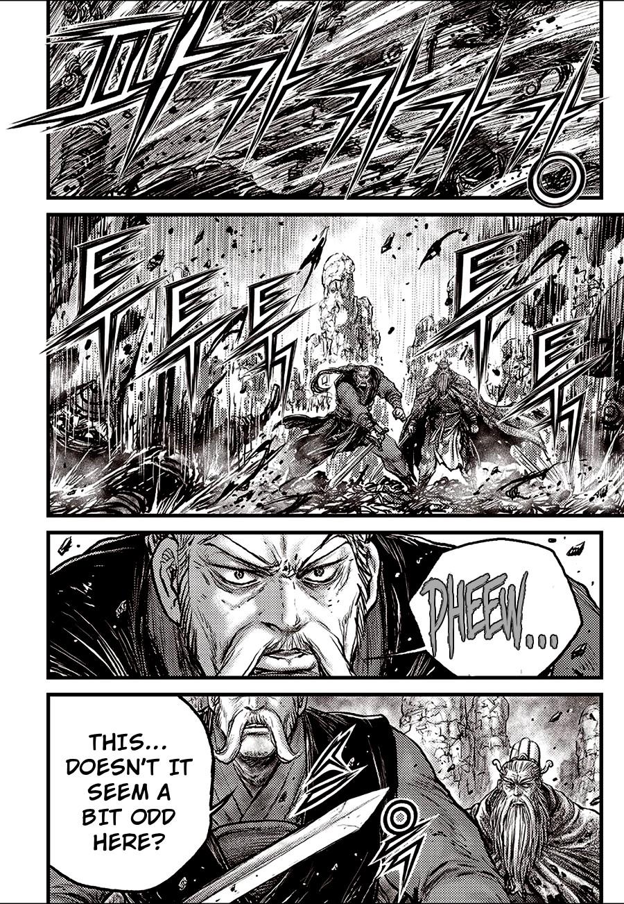 Ruler of the Land Chapter 707 18