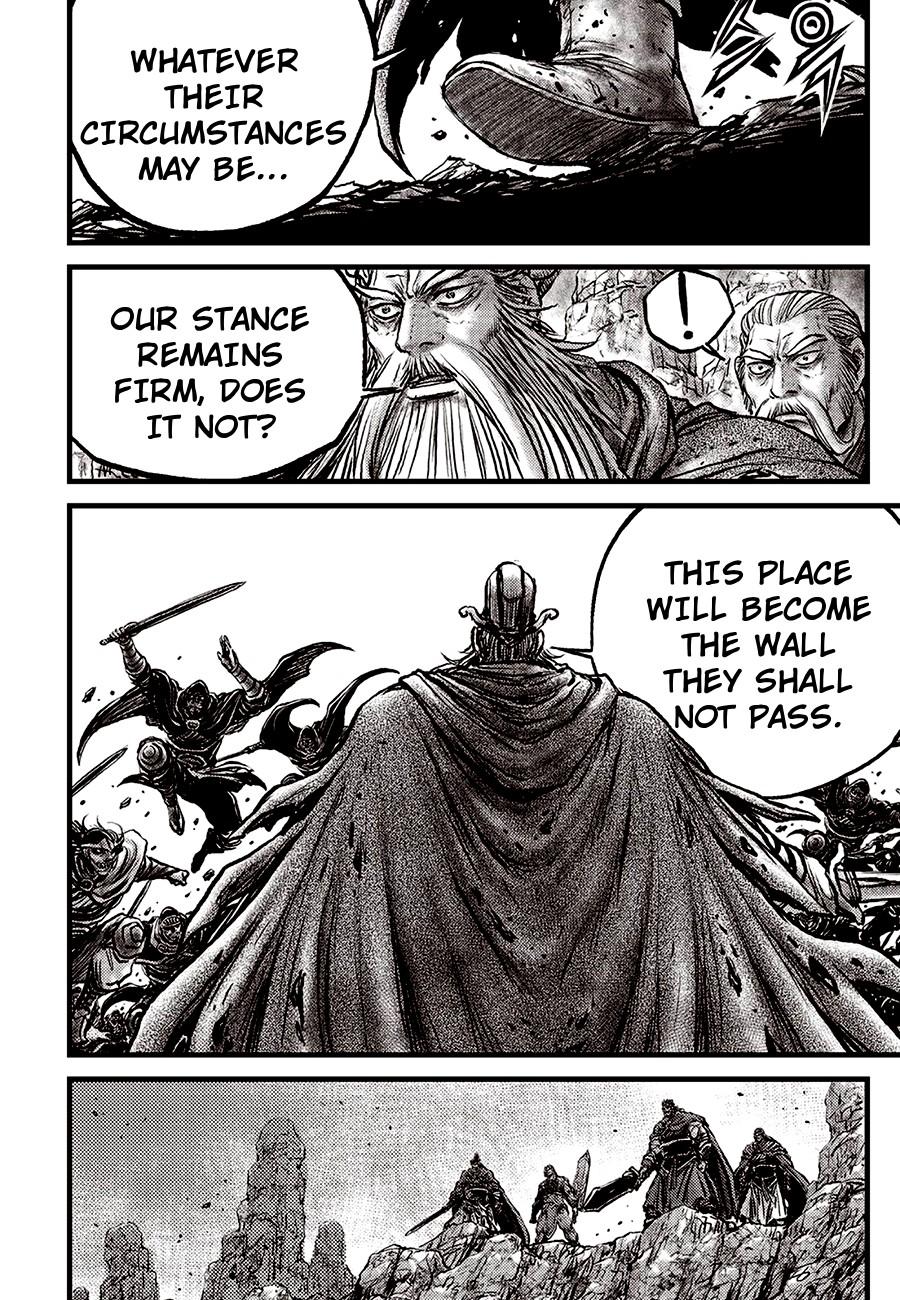 Ruler of the Land Chapter 707 20